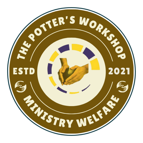 The Potter's Workshop Welfare Logo